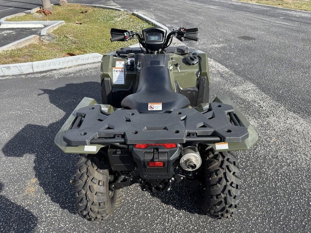 2025 Suzuki KingQuad 750 AXi Power Steering