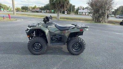 2025 Suzuki KingQuad 750 AXi Power Steering