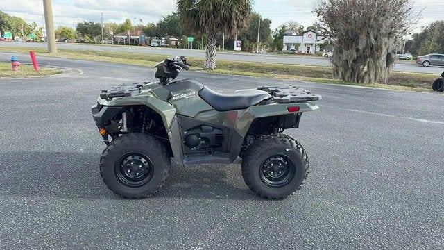 2025 Suzuki KingQuad 750 AXi Power Steering