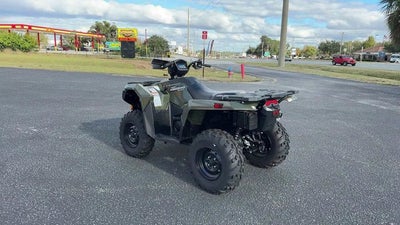 2025 Suzuki KingQuad 750 AXi Power Steering