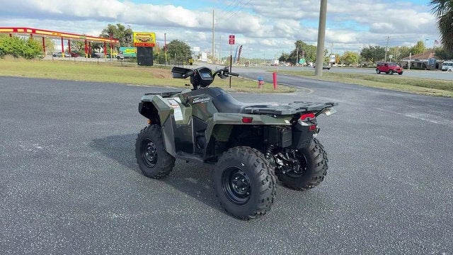 2025 Suzuki KingQuad 750 AXi Power Steering