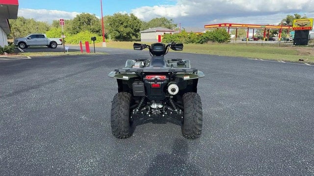 2025 Suzuki KingQuad 750 AXi Power Steering