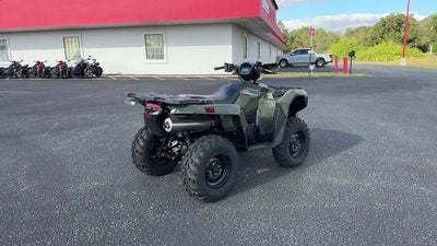 2025 Suzuki KingQuad 750 AXi Power Steering