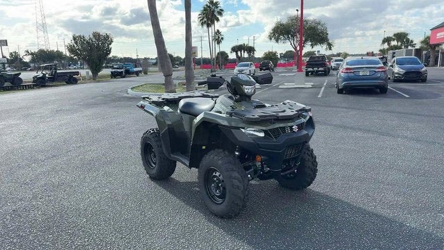 2025 Suzuki KingQuad 750 AXi Power Steering