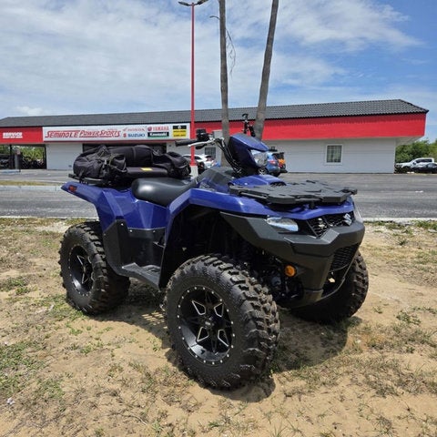 2023 Suzuki KingQuad 750 AXi Power Steering