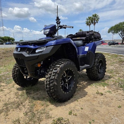 2023 Suzuki KingQuad 750 AXi Power Steering