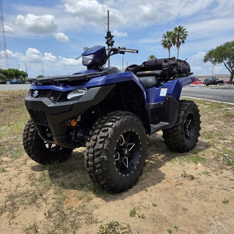 2023 Suzuki KingQuad 750 AXi Power Steering