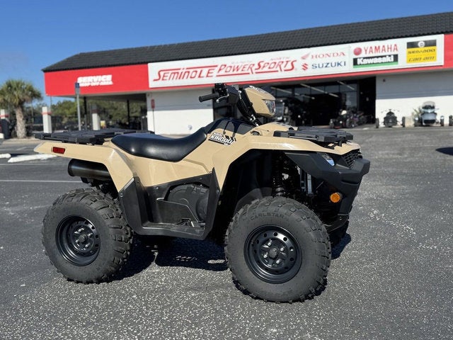 2025 Suzuki KingQuad 500AXi Power Steering Base