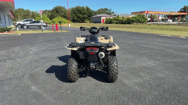 2025 Suzuki KingQuad 500AXi Power Steering Base