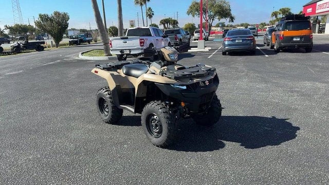 2025 Suzuki KingQuad 500AXi Power Steering Base