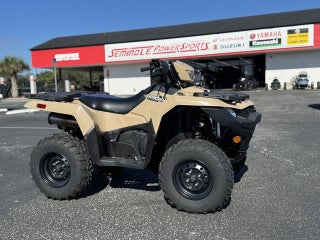 2025 Suzuki KingQuad 500AXi Power Steering Base