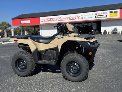 2025 Suzuki KingQuad 500AXi Power Steering Base