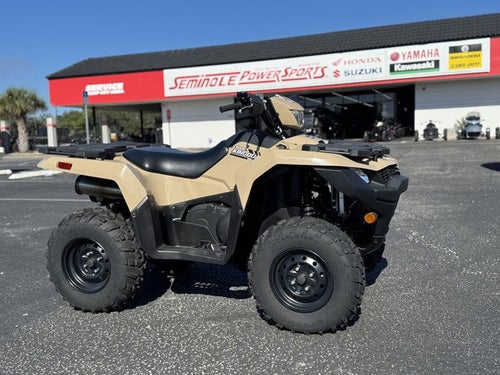 2025 Suzuki KingQuad 500AXi Power Steering Base