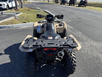 2025 Suzuki KingQuad 500AXi Power Steering Base