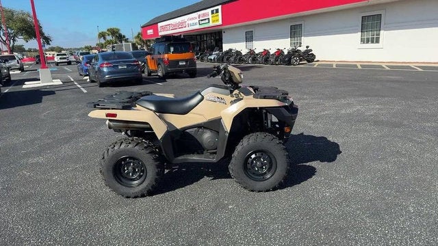 2025 Suzuki KingQuad 500AXi Power Steering Base