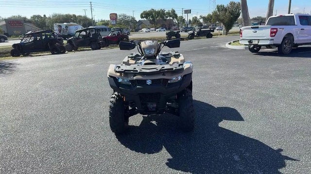 2025 Suzuki KingQuad 500AXi Power Steering Base