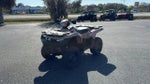 2025 Suzuki KingQuad 500AXi Power Steering Base