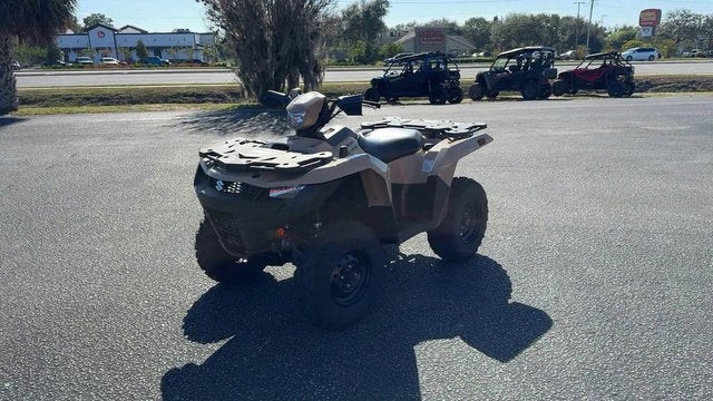 2025 Suzuki KingQuad 500AXi Power Steering Base
