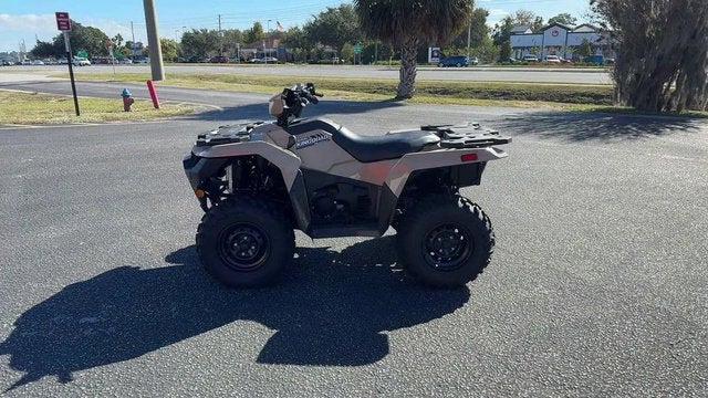 2025 Suzuki KingQuad 500AXi Power Steering Base