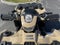 2025 Suzuki KingQuad 500AXi Power Steering Base