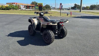 2025 Suzuki KingQuad 500AXi Power Steering Base