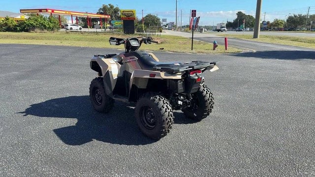 2025 Suzuki KingQuad 500AXi Power Steering Base