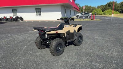 2025 Suzuki KingQuad 500AXi Power Steering Base
