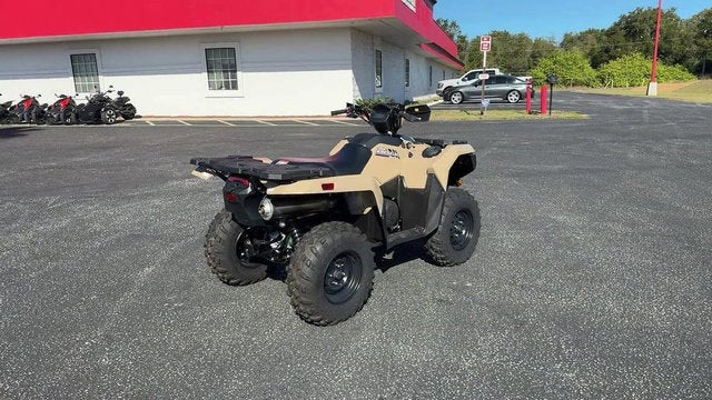 2025 Suzuki KingQuad 500AXi Power Steering Base