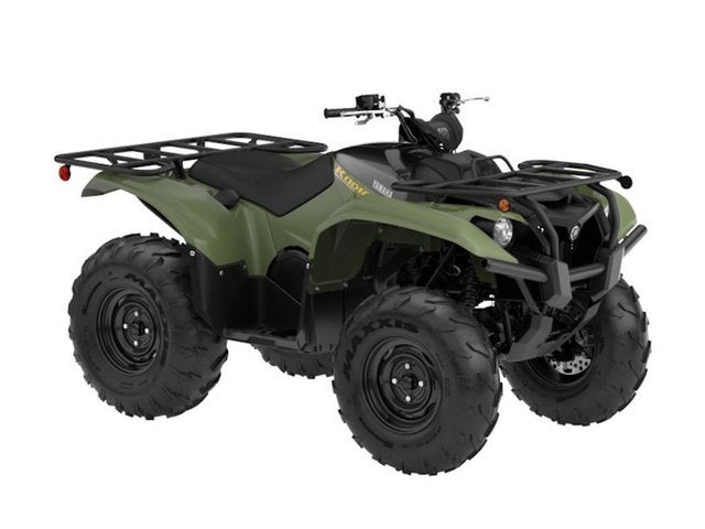 2027 Yamaha KODIAK 700 Base