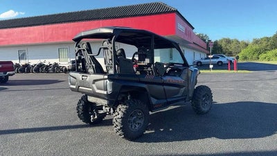 2022 Yamaha Wolverine RMAX4 1000 XT-R