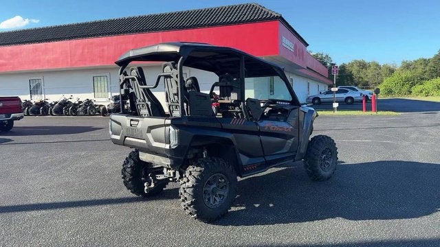 2022 Yamaha Wolverine RMAX4 1000 XT-R