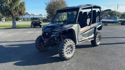 2022 Yamaha Wolverine RMAX4 1000 XT-R