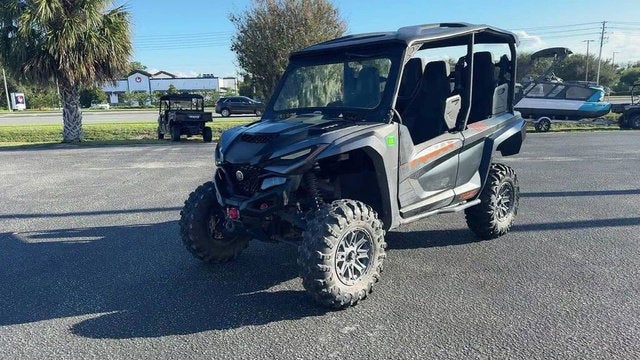 2022 Yamaha Wolverine RMAX4 1000 XT-R