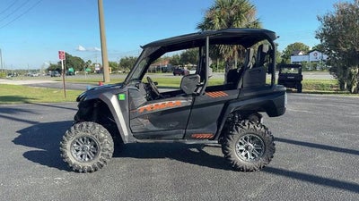 2022 Yamaha Wolverine RMAX4 1000 XT-R