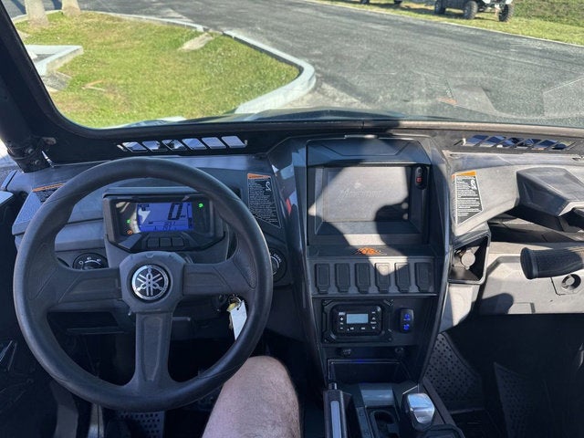 2022 Yamaha Wolverine RMAX4 1000 XT-R