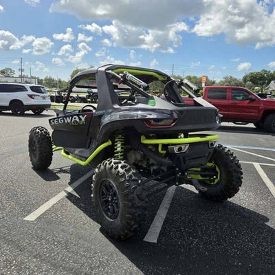 2023 Segway Villain WX 72 Base