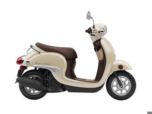 2019 Honda Metropolitan Base