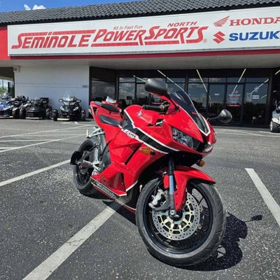 2020 Honda CBR600RR Base