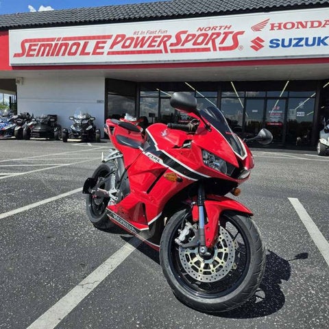 2020 Honda CBR600RR Base