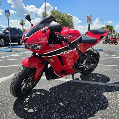 2020 Honda CBR600RR Base