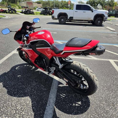 2020 Honda CBR600RR Base