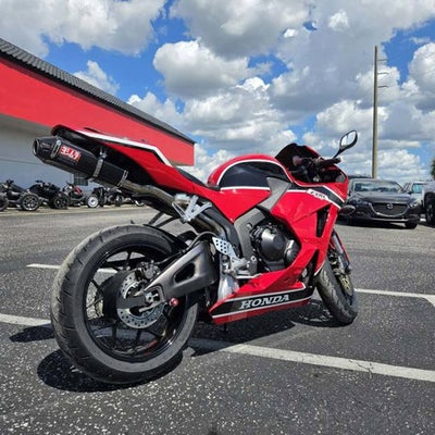 2020 Honda CBR600RR Base