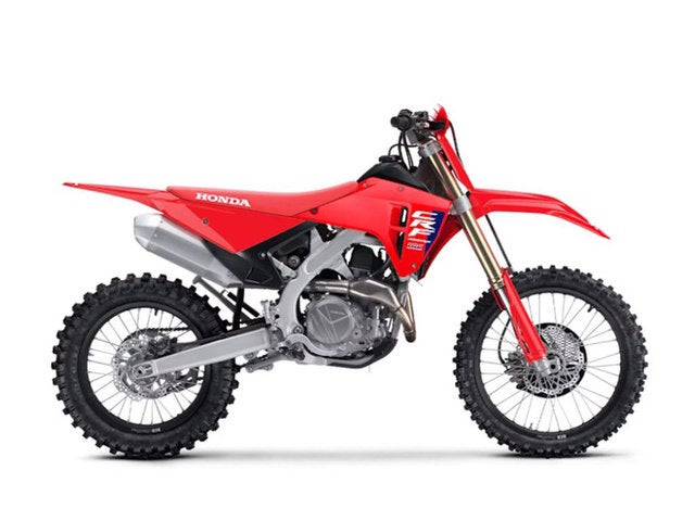 2026 Honda CRF 450RX