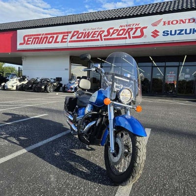 2022 Honda Shadow Aero