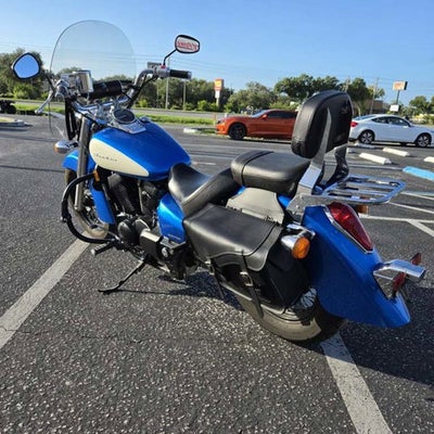 2022 Honda Shadow Aero