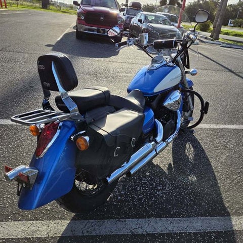 2022 Honda Shadow Aero