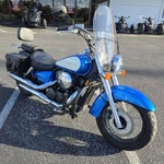 2022 Honda Shadow Aero