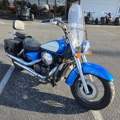 2022 Honda Shadow Aero
