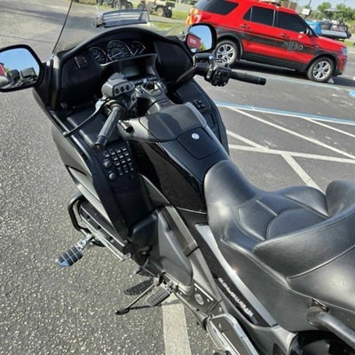 2014 Honda Gold Wing Audio / Comfort