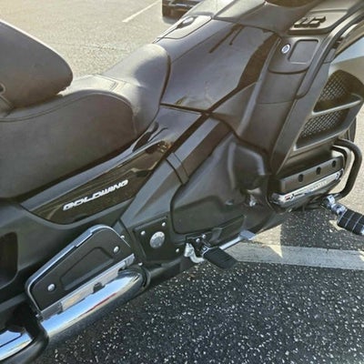 2014 Honda Gold Wing Audio / Comfort
